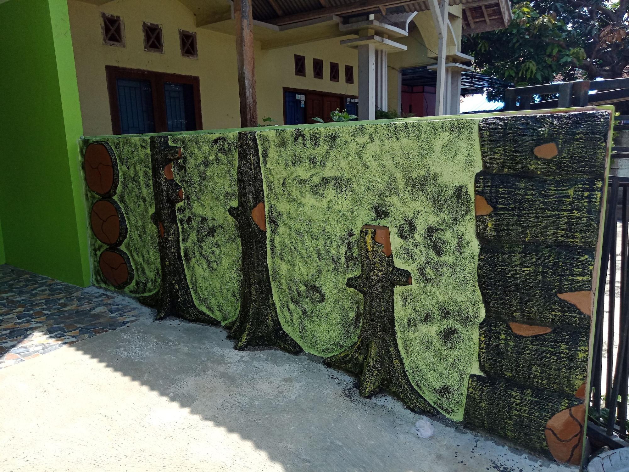 Gandrung City Hostel Banyuwangi  Esterno foto