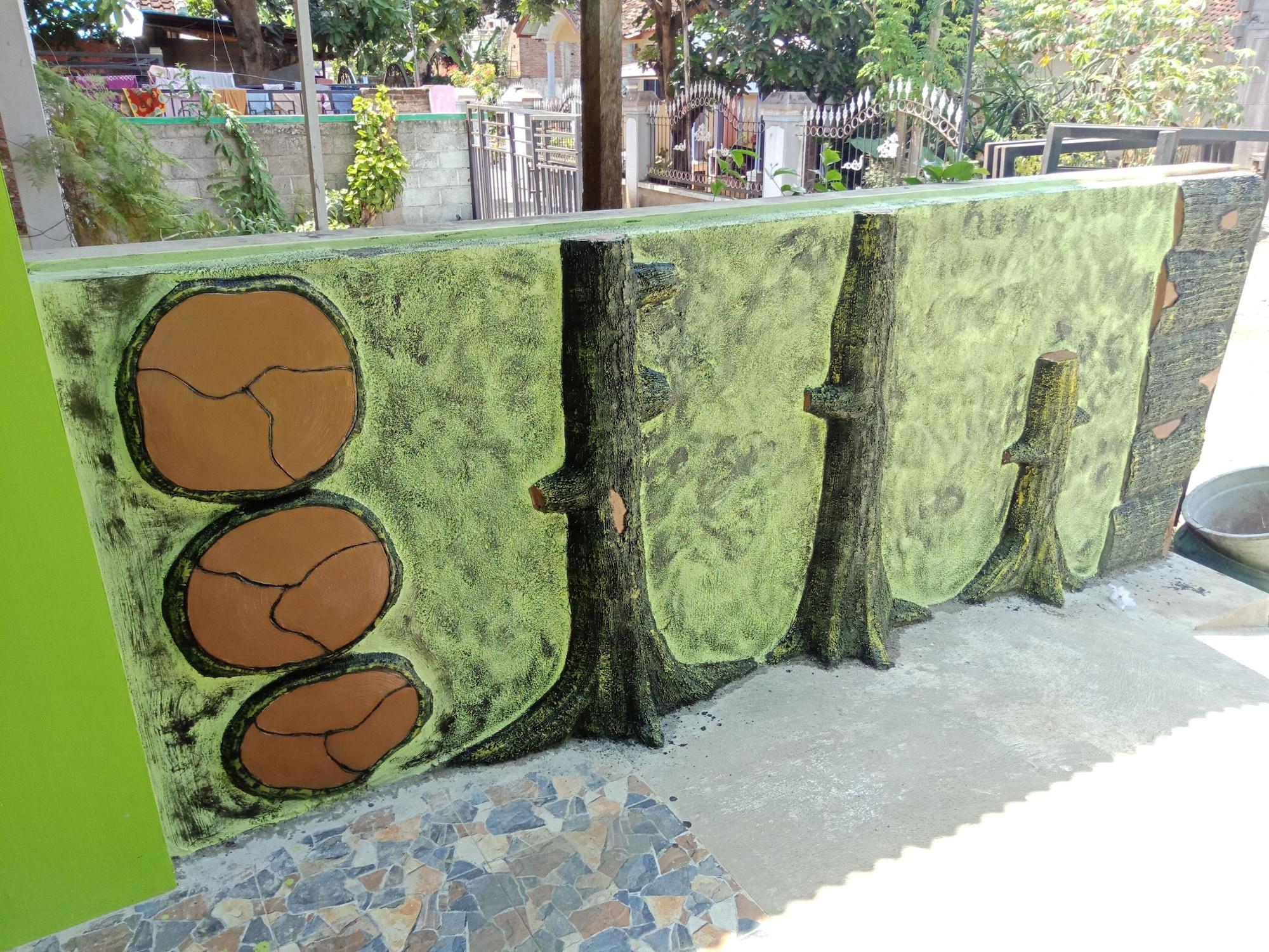 Gandrung City Hostel Banyuwangi  Esterno foto