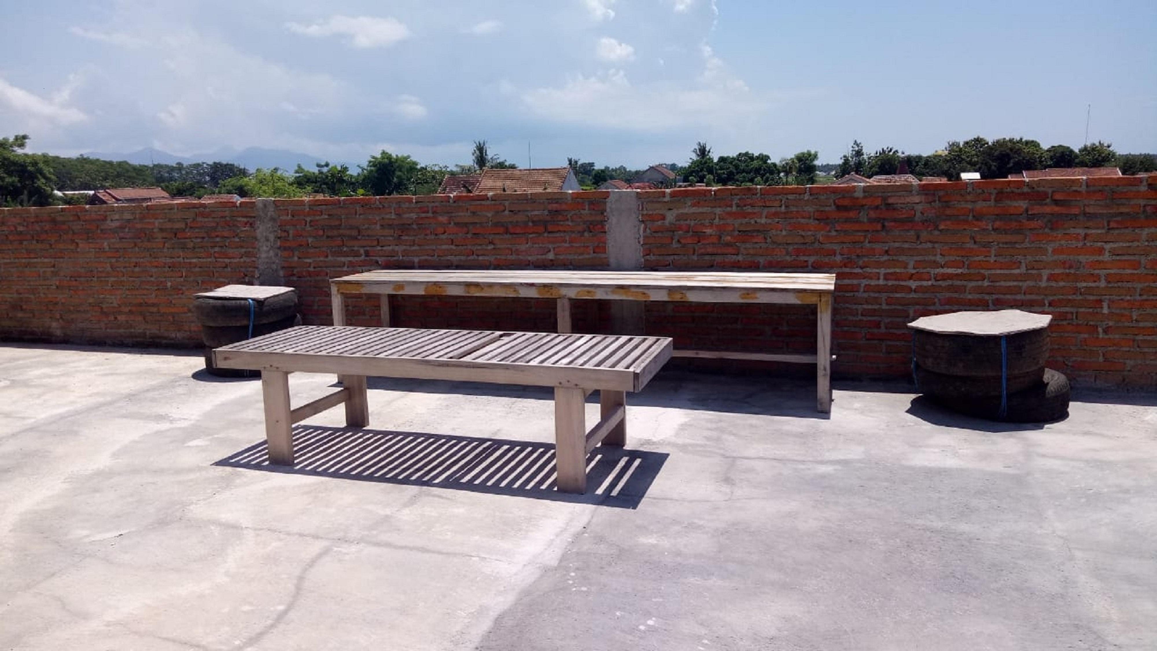 Gandrung City Hostel Banyuwangi  Esterno foto